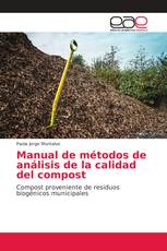 Manual de métodos de análisis de la calidad del compost