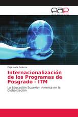 Internacionalización de los Programas de Posgrado - ITM