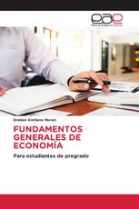 FUNDAMENTOS GENERALES DE ECONOMÍA