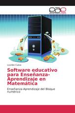 Software educativo para Enseñanza-Aprendizaje en Matemática