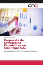 Propuesta de Estrategias Económicas en Cinaimpor S.A.
