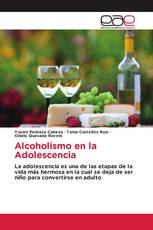Alcoholismo en la Adolescencia
