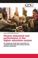 Mission statement and performance in the higher education system