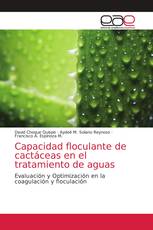 Capacidad floculante de cactáceas en el tratamiento de aguas