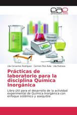 Prácticas de laboratorio para la disciplina Química Inorgánica