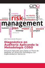 Diagnóstico en Auditoría Aplicando la Metodología COSO