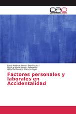 Factores personales y laborales en Accidentalidad