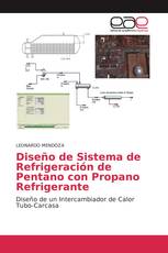 Diseño de Sistema de Refrigeración de Pentano con Propano Refrigerante