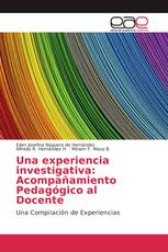 Una experiencia investigativa: Acompañamiento Pedagógico al Docente