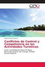 Conflictos de Control y Competencia en las Actividades Turísticas
