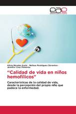 “Calidad de vida en niños hemofílicos"