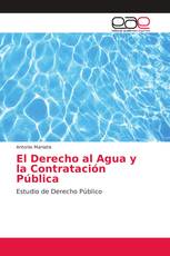 El Derecho al Agua y la Contratación Pública