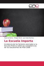 La Escuela Importa