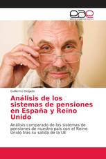 Análisis de los sistemas de pensiones en España y Reino Unido