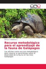 Recurso metodológico para el aprendizaje de la fauna de Galápagos