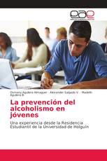 La prevención del alcoholismo en jóvenes