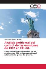 Análisis ambiental del control de las emisiones de CO2 en EE.UU