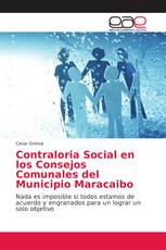 Contraloria Social en los Consejos Comunales del Municipio Maracaibo