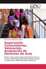 Supervisión Conocimiento, Valoración, Aceptación de Docentes de Aula