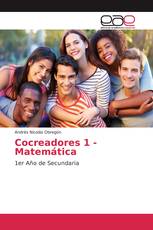 Cocreadores 1 - Matemática