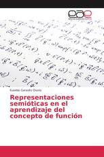 Representaciones semióticas en el aprendizaje del concepto de función