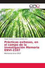 Prácticas exitosas, en el campo de la investigación Memoria ENVI-2107