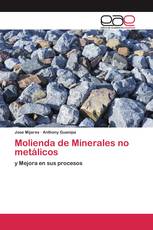 Molienda de Minerales no metálicos