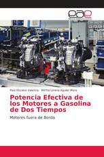 Potencia Efectiva de los Motores a Gasolina de Dos Tiempos