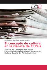 El concepto de cultura en la Gaceta de El País