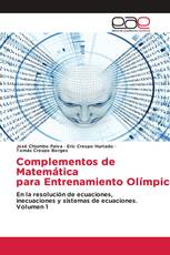 Complementos de Matemática para Entrenamiento Olímpico