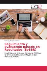 Seguimiento y Evaluación Basado en Resultados (SyEBR)