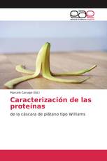 Caracterización de las proteínas