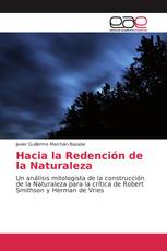 Hacia la Redención de la Naturaleza