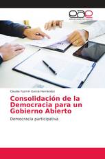 Consolidación de la Democracia para un Gobierno Abierto