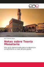 Notas sobre Teoría Monetaria