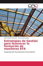 Estrategias de Gestión para favorecer la formación de monitores EFA