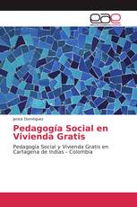 Pedagogía Social en Vivienda Gratis