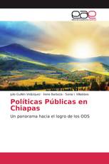 Políticas Públicas en Chiapas