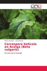 Cercospora beticola en Acelga (Beta vulgaris)