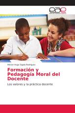 Formación y Pedagogía Moral del Docente
