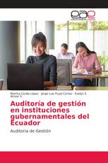 Auditoría de gestión en instituciones gubernamentales del Ecuador