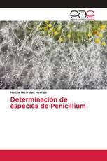 Determinación de especies de Penicillium