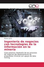 Ingeniería de negocios con tecnologías de la información en la minería