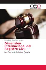 Dimensión Internacional del Registro Civil