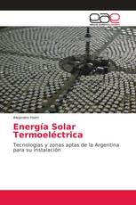 Energía Solar Termoeléctrica