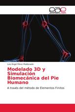 Modelado 3D y Simulación Biomecánica del Pie Humano