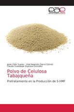 Polvo de Celulosa Tabajqueña