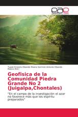 Geofisica de la Comunidad Piedra Grande No 2 (Juigalpa, Chontales)