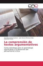 La comprensión de textos argumentativos