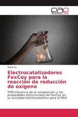 Electrocatalizadores FexCoy para la reacción de reducción de oxígeno